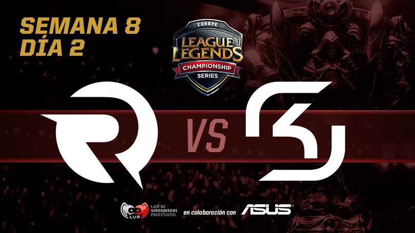 [VÍDEO] SK vs Origen y todos los partidos de la semana 8 de la LCS
