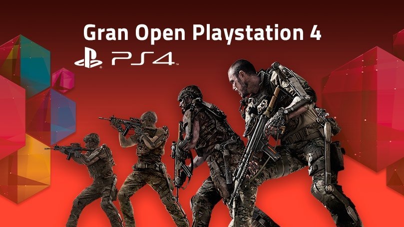 ¡Crecen los premios del Gran Open Playstation 4 de Call of Duty!