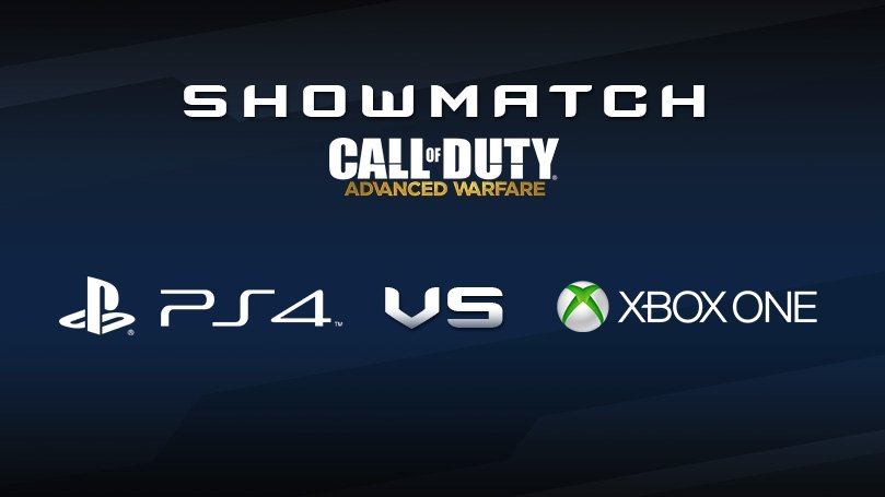 ¡Showmatch de Pretemporada de #CoDHonor! PS4 vs Xbox One ¿Quiénes son mejores?