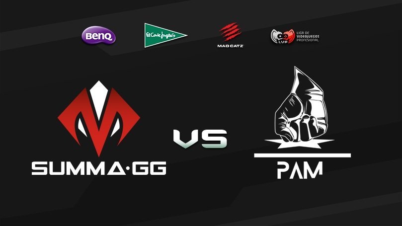 Gran Final del clasificatorio para la División de Honor de LoL