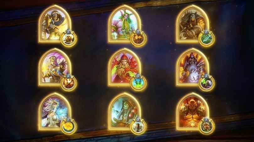 Este jueves 2a Copa Temática de Hearthstone