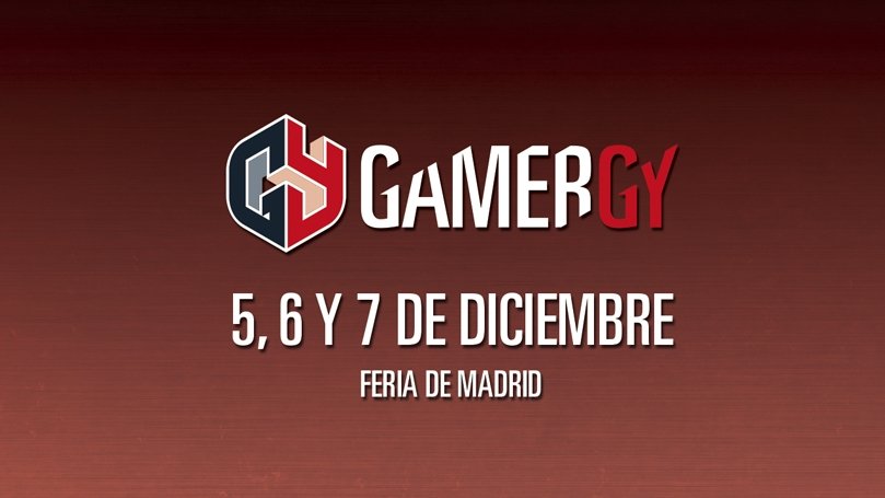 [VÍDEO] ¡Ven a Gamergy!