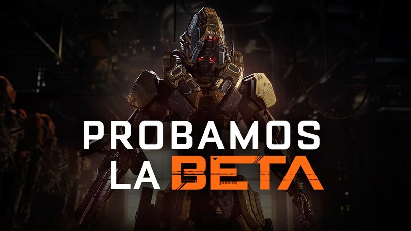 Probamos la beta de Black Ops III
