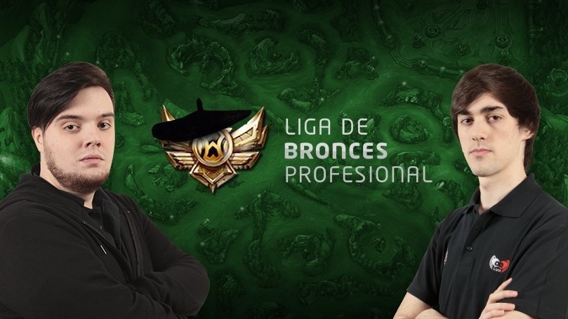 [LBP 18:00h] Esta tarde vuelve la Liga de Bronces Profesional