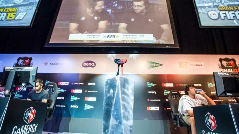 Ellos son los jugadores de la Primera División de FIFA 16