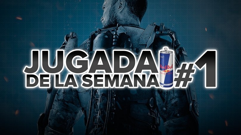 Red Bull presenta… La jugada de la semana #2 [CoDHonor]