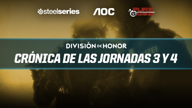 Crónica de las jornadas 3 y 4 de CSHonor