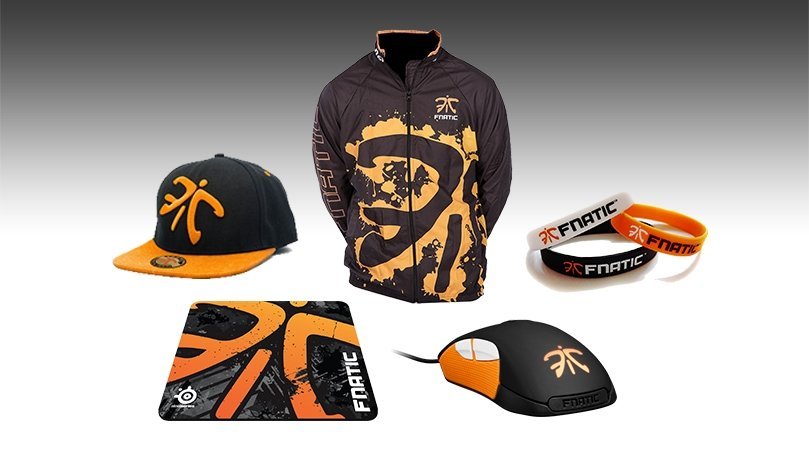El sorteo del mes: gana un pack FNATIC