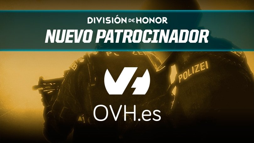 Descubre OVH, gracias a cuyos servidores realizamos #CSHonor