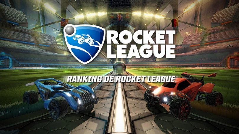 ¡Abrimos nuevos rankings de Rocket League!