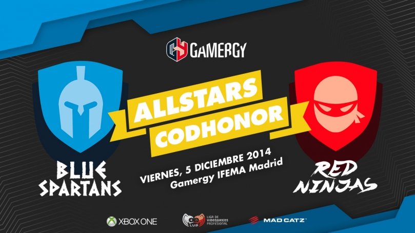 Ya puedes votar a tus jugadores favoritos para el AllStars de CoD
