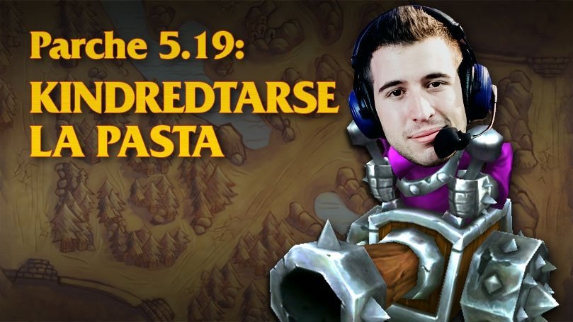 [VÍDEO] Todo sobre el parche 5.19 de League of Legends