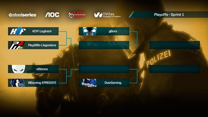 ¡Sigue los PlayOffs de CSHonor con 2.250€ en premios!