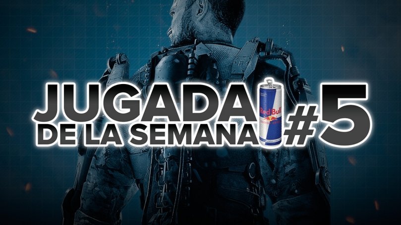 Red Bull presenta… La jugada de la semana #5 [CoDHonor]