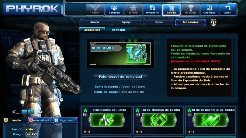 Compite en el Circuito Phyrok y gana una de las 6 plazas para Gamergy
