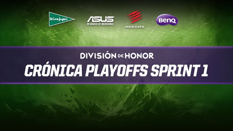 Crónica de los PlayOffs de LoLHonor