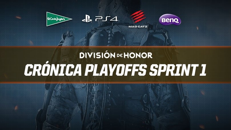 Crónica de los PlayOffs de CoDHonor