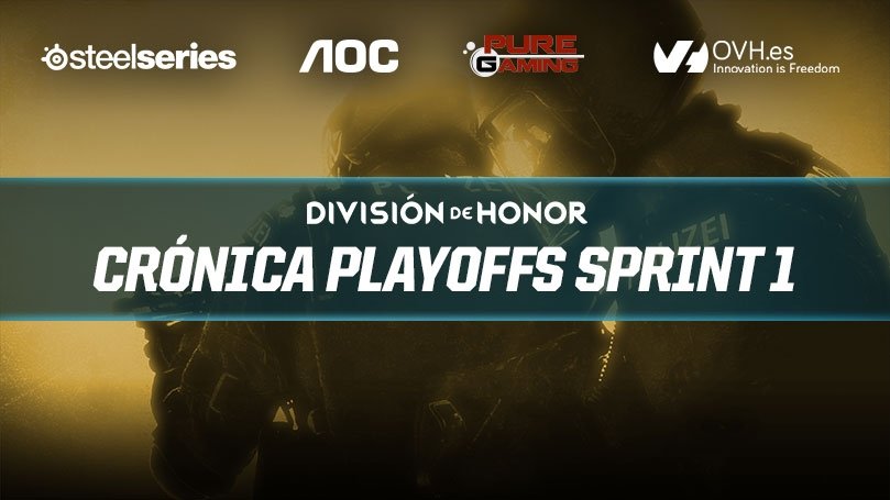 Crónica de los PlayOffs de CSHONOR