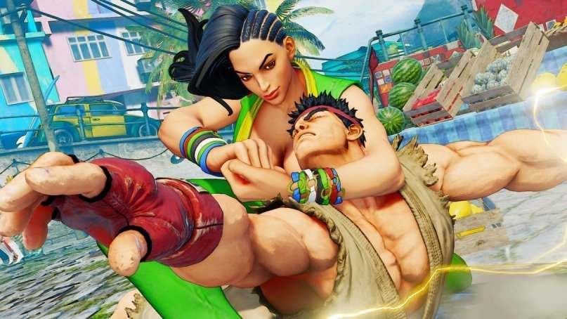 Laura Matsuda en SFV, Far Cry Primal y más, en el resumen semanal de noticias