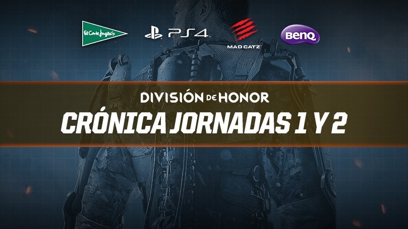 Crónica de las jornadas 1 y 2 de CODHONOR