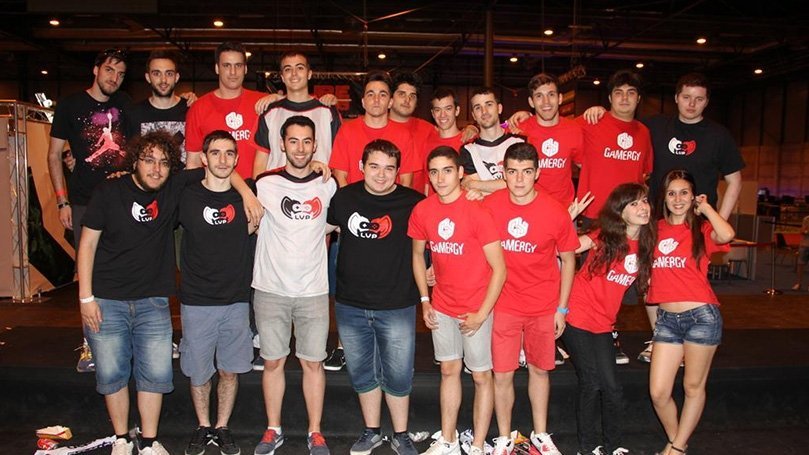 ¿Quieres trabajar en Gamergy?