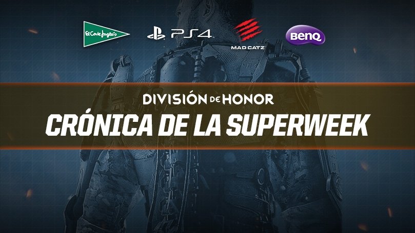 Crónica de la SUPERWEEK de CODHONOR
