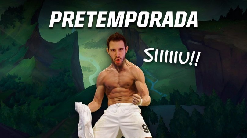Pretemporada 2016 de League of Legends ¡SSSIIIIUUUU!