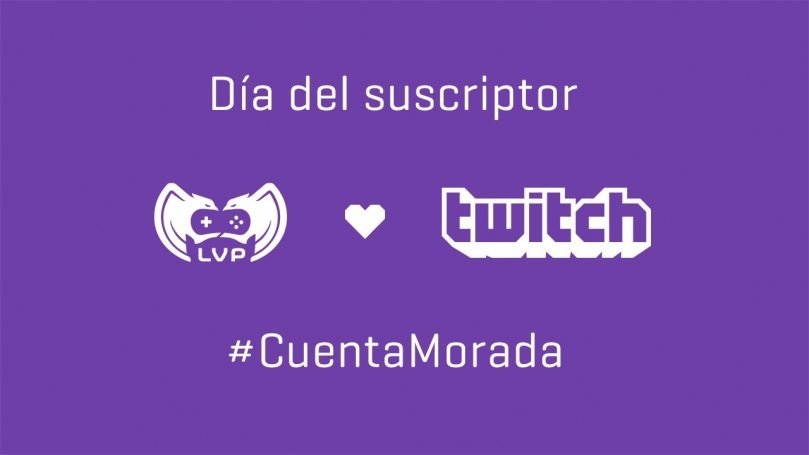 Día del suscriptor especial LVPolvorón