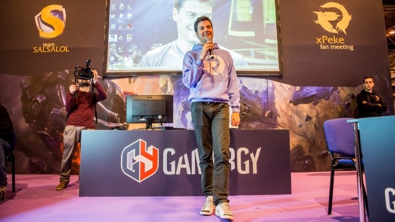 xPeke anuncia en Gamergy su nuevo equipo: Origen