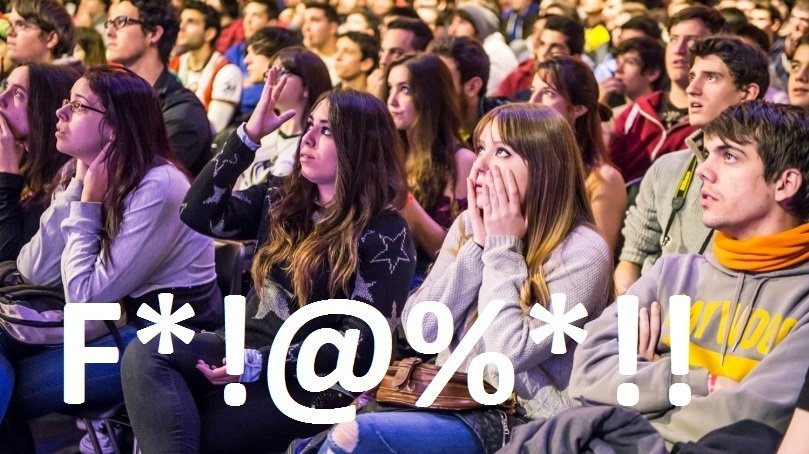Los mejores «momentos F» de la FinalCup