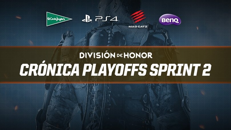 Crónica de los PlayOffs del Sprint 2 de #CoDHonor