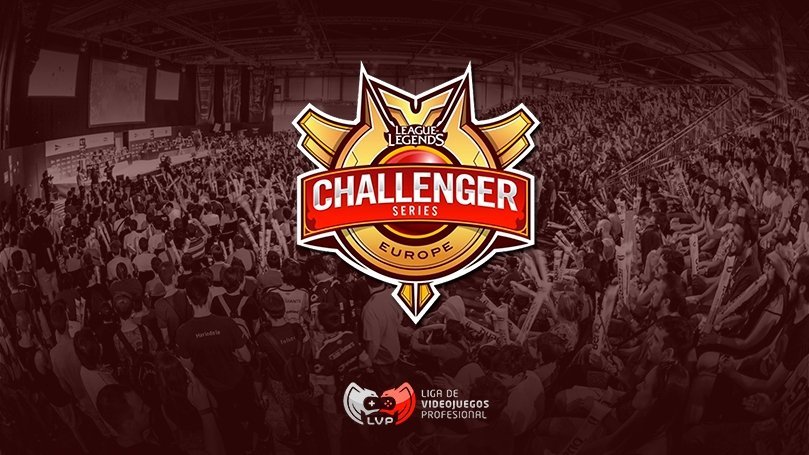 El campeón de LoL y candidato a la Challenger Series se decide en Gamergy