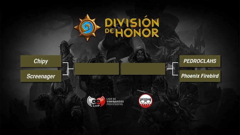 ¡Sigue los PlayOffs de Hearthstone hoy a las 20:00h!