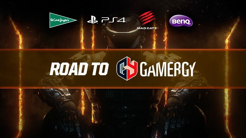 [STREAMING 20:00h] Road to Gamergy en Black Ops 3