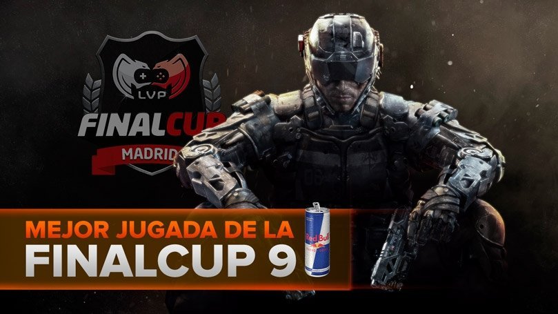 Tú eliges la mejor jugada de la FinalCup 9 de Call of Duty