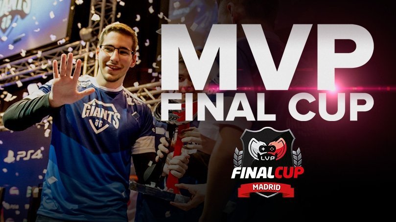 Lgend se proclama MVP de la FinalCupCoD 9