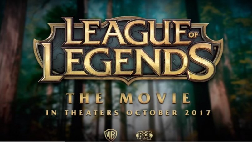 [DÍA DE LOS INOCENTES] ¡En 2017 habrá película de League of Legends!