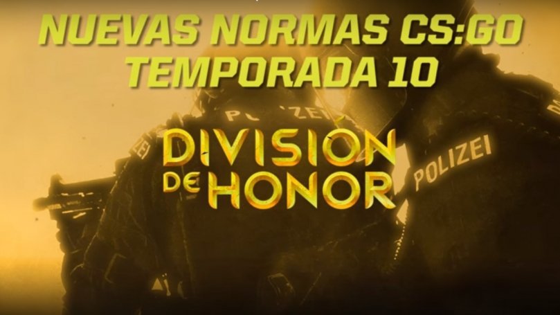 [DÍA DE LOS INOCENTES] Nuevo reglamento de CSGO para la temporada 10