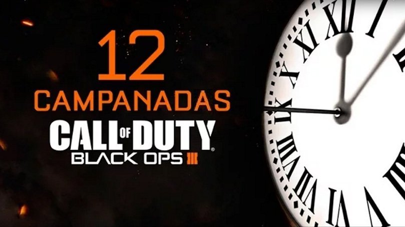 [VÍDEO] Resumen 2015 de Call of Duty