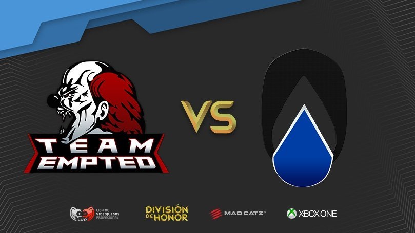Jornada 3 – CoDHonor: Team eMpted se pone líder después de vencer a los ‘rookies’ de KIYF