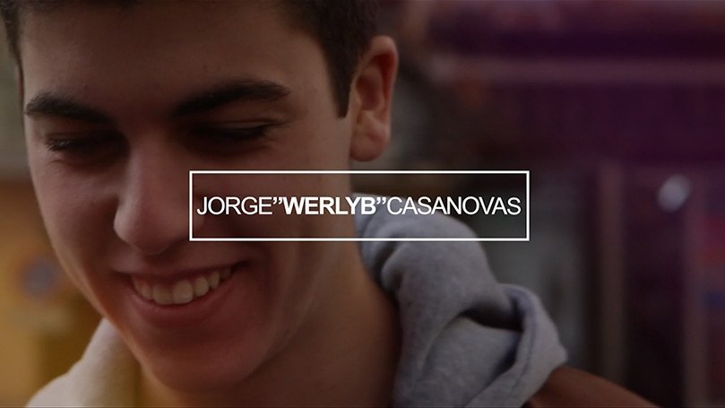 [VÍDEO PARTE 1] WERLYB – Relato de un jugador