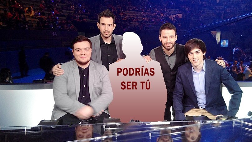 ¡Buscamos casters de League of Legends!