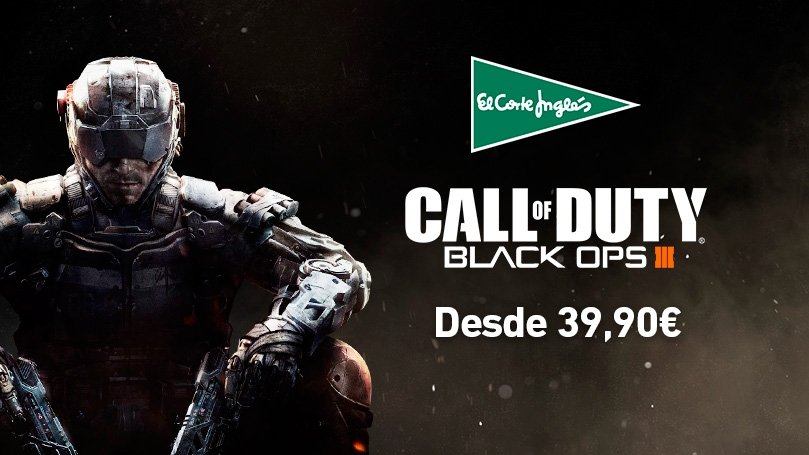 ¡Aprovecha esta oferta de Black Ops 3 antes de que acabe enero!
