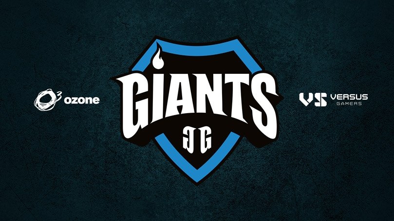 Giants: primer equipo de #LoLhonor anunciado