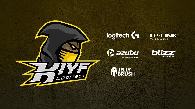 KIYF Logitech: tercer equipo de #LoLhonor anunciado