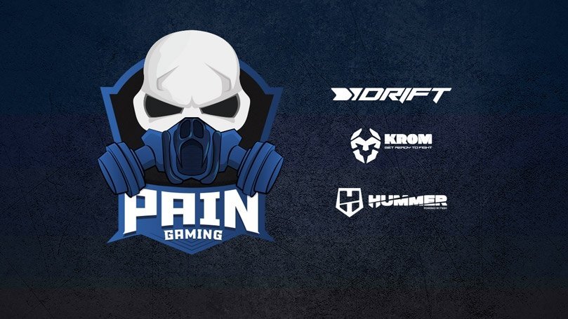 Pain Gaming: ¡Quinto equipo de #LoLhonor! Welcome back!