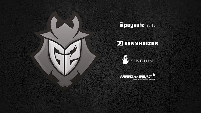 ¡Octavo y último equipo anunciado de la T10 de #LoLHonor! ¡Bienvenidos G2!