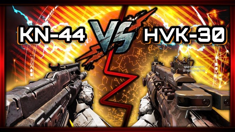 [NUEVA SERIE] Duelo de armas en Black Ops 3