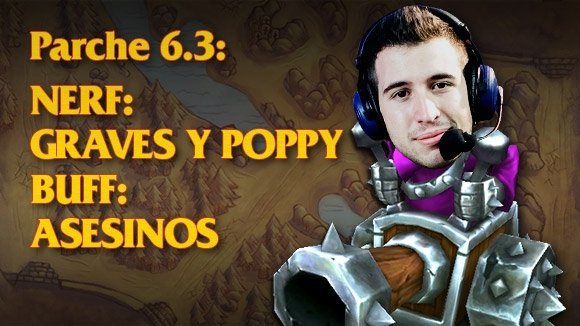[VÍDEO] Todo sobre el parche 6.3 de League of Legends