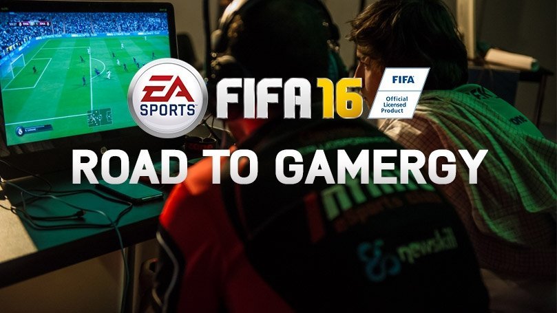 FIFA 16 TEMPORADA 10: ROAD TO GAMERGY